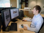 James_Daly_Applications_Engineer_at_Trelleborg_using_the_website_to_identify_optimum_sealing_solutions_for_oil_and_gas_applications.JPG
